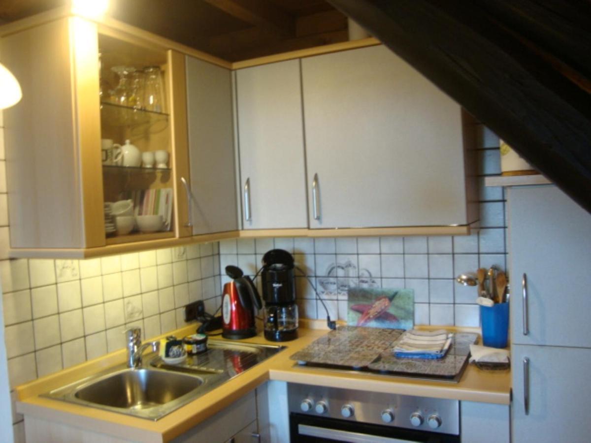 Eifelferienwohnungen "Familie Saxler" Bereborn Exterior photo
