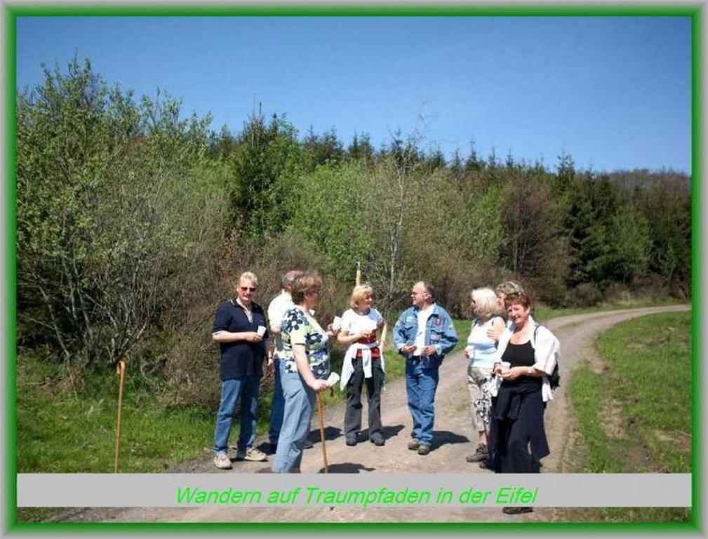 Eifelferienwohnungen "Familie Saxler" Bereborn Exterior photo